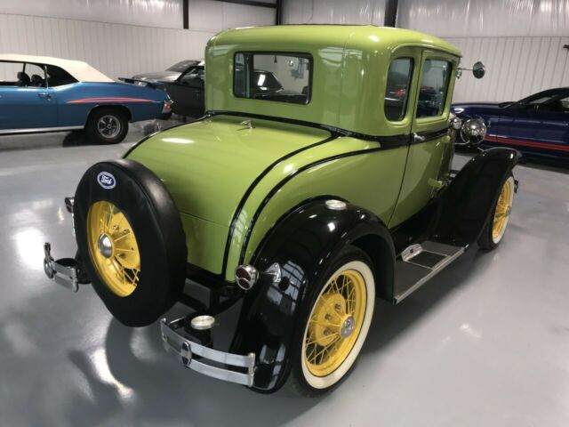 Ford Model A 1931 image number 22