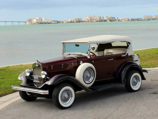 Ford Phaeton Replica 1931 image number 2