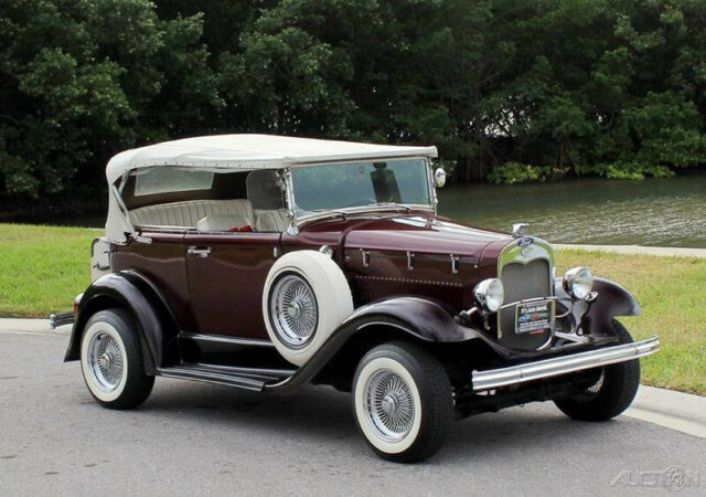 Ford Phaeton Replica 1931 image number 27