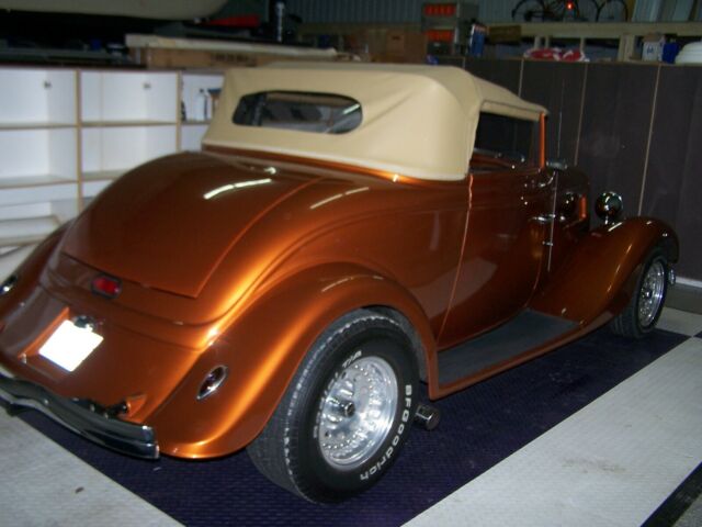 Ford CABRIOLET 1934 image number 1