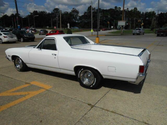 Chevrolet El Camino 1968 image number 11