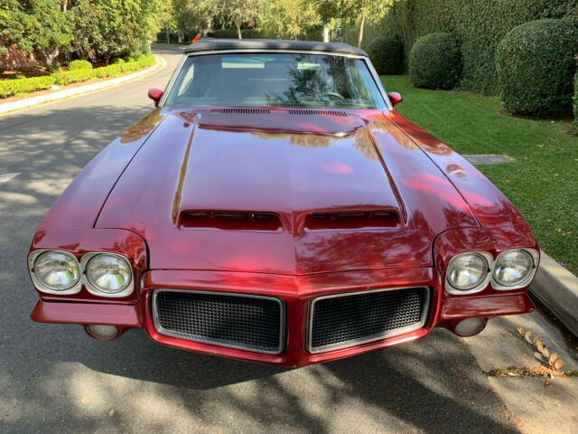 Pontiac Le Mans 1971 image number 34