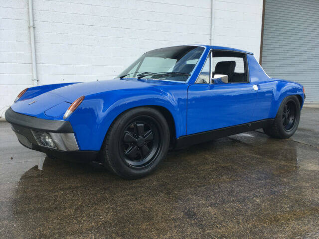 Porsche 914 1970 image number 0