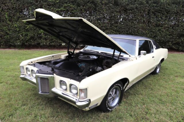 Pontiac Grand Prix 1969 image number 19