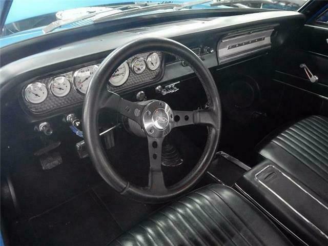 Ford Falcon 1965 image number 37