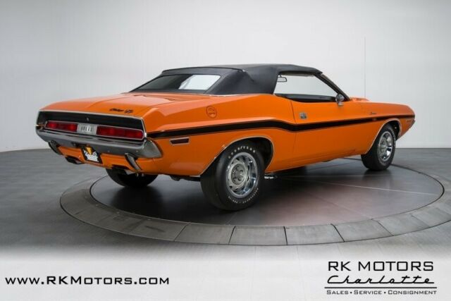 Dodge Challenger 1970 image number 34