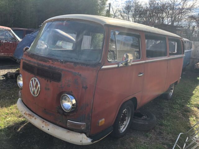 Volkswagen Bus/Vanagon 1970 image number 19