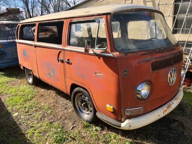 Volkswagen Bus/Vanagon 1970 image number 20