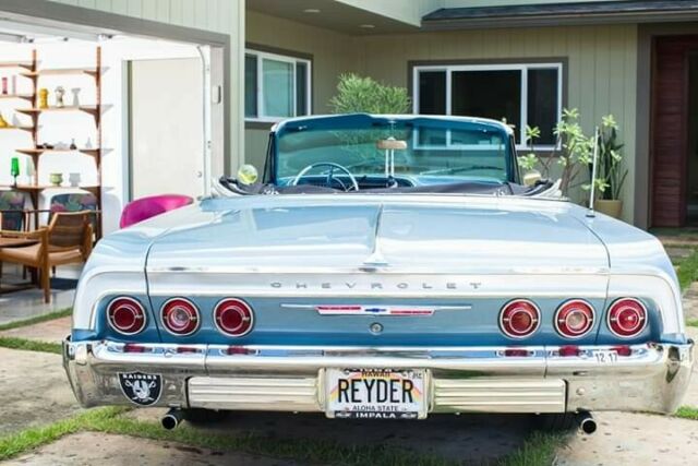 Chevrolet Impala 1964 image number 1