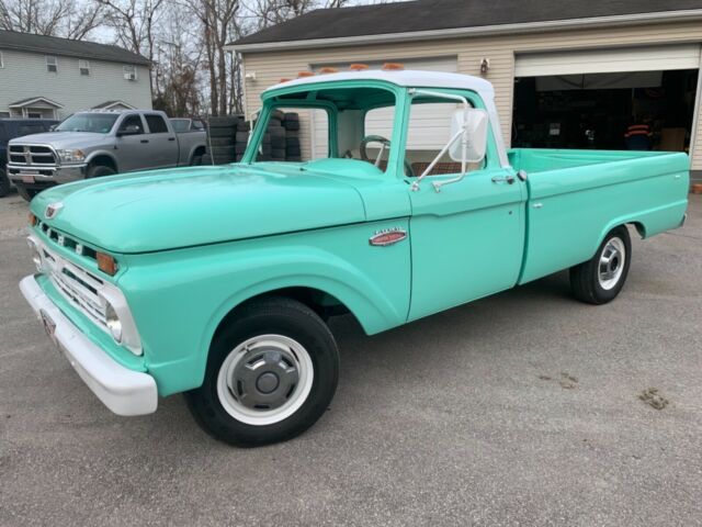 Ford F-250 1966 image number 13