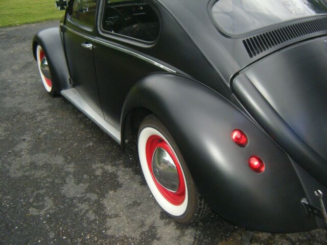 Volkswagen Beetle - Classic 1967 image number 11