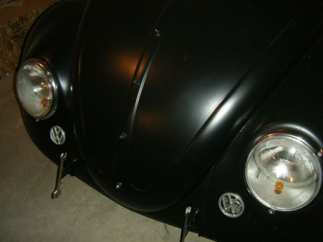 Volkswagen Beetle - Classic 1967 image number 22