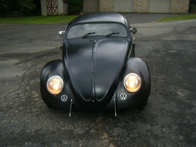 Volkswagen Beetle - Classic 1967 image number 27