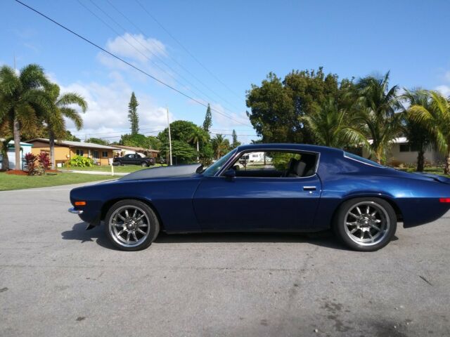 Chevrolet Camaro 1973 image number 1