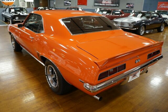 Chevrolet Camaro 1969 image number 15