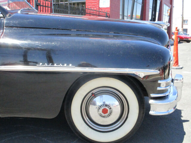 Packard Standard Eight 1949 image number 2