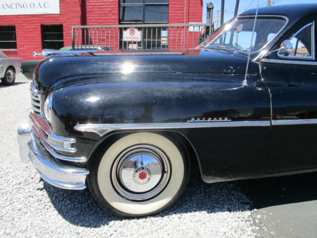 Packard Standard Eight 1949 image number 34