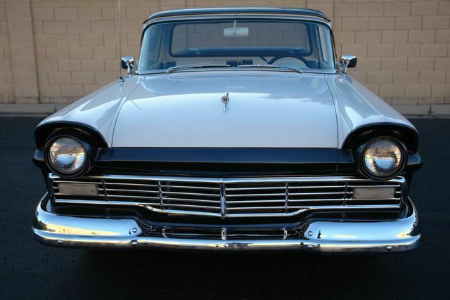 Ford Ranchero 1957 image number 31