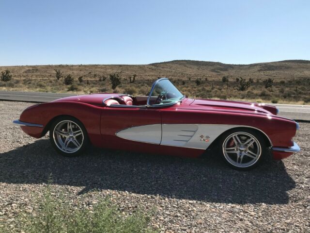 Chevrolet Corvette 1959