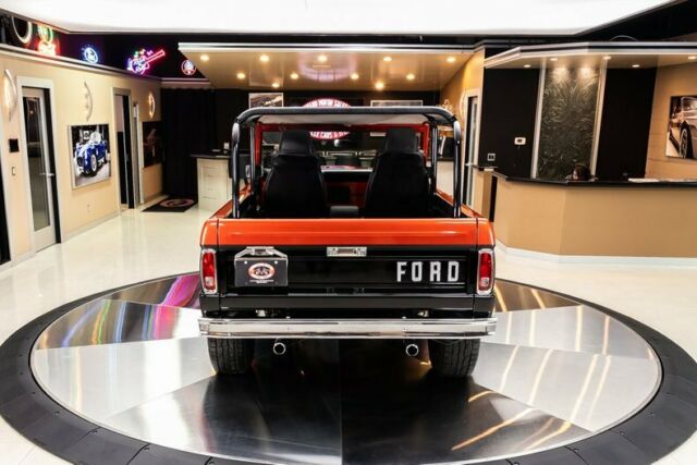 Ford Bronco 1970 image number 13