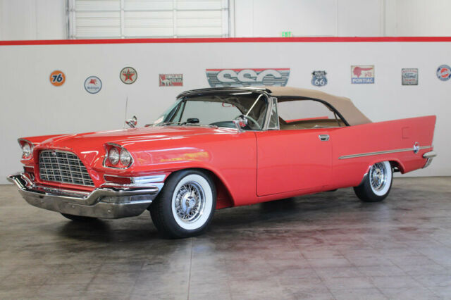 Chrysler 300 Series 1957 image number 32