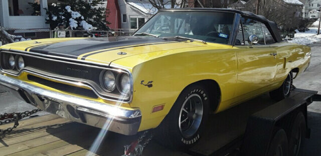 Plymouth Road Runner 1970 image number 27