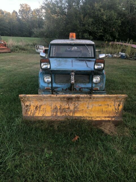 International Harvester Scout 1965 image number 0