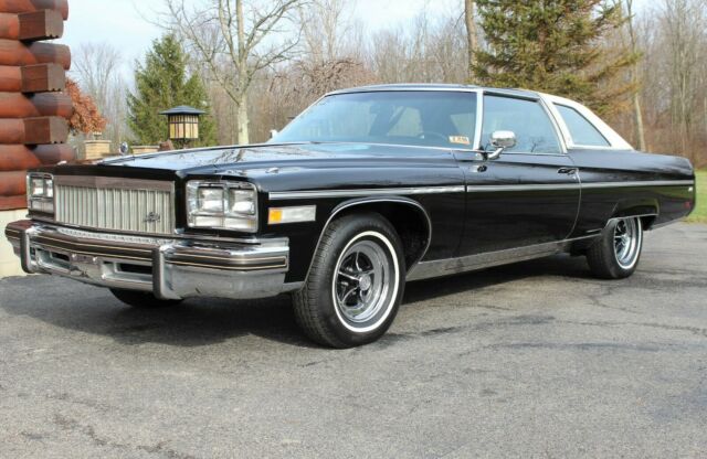 Buick Electra 1976 image number 1