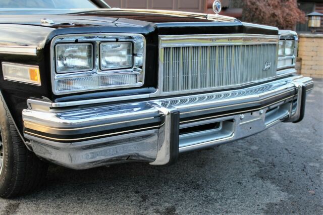 Buick Electra 1976 image number 31