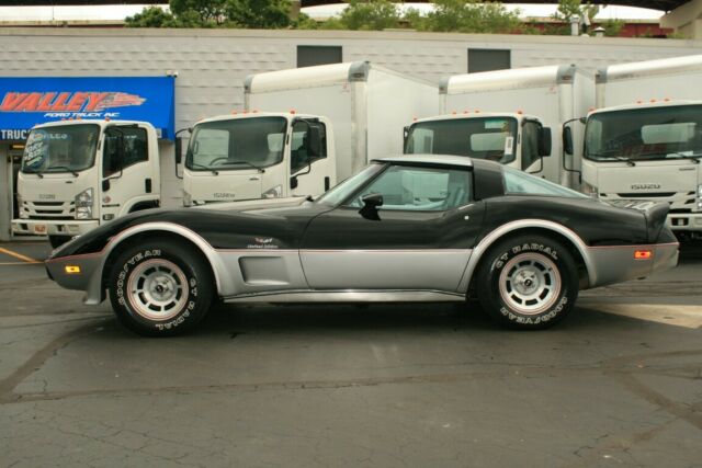 Chevrolet Corvette 1978 image number 6