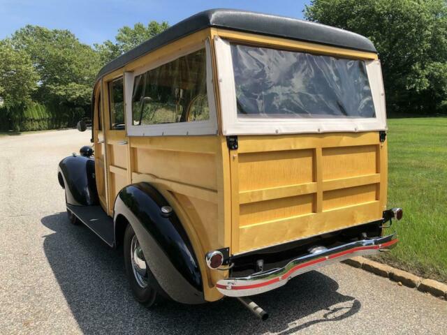 Chevrolet Woody 1939 image number 31