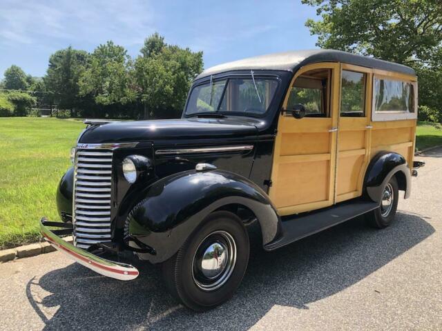 Chevrolet Woody 1939 image number 36