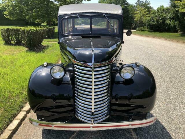 Chevrolet Woody 1939 image number 38