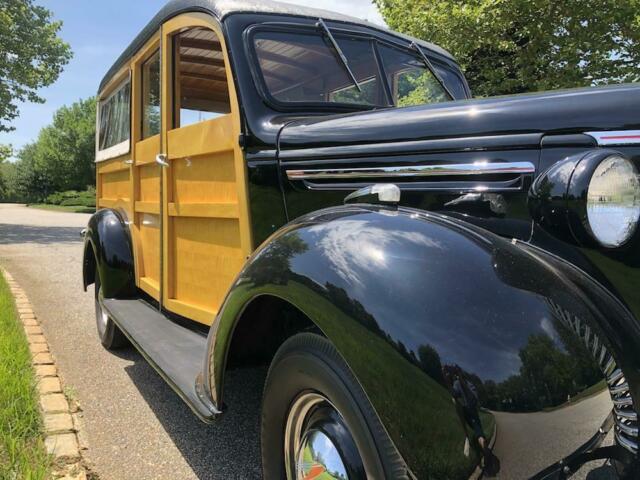 Chevrolet Woody 1939 image number 42