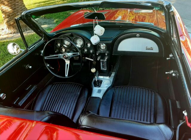 Chevrolet Corvette 1963 image number 4