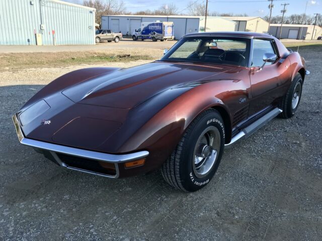 Chevrolet Corvette 1972 image number 0