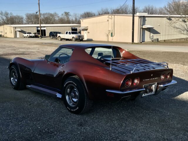 Chevrolet Corvette 1972 image number 19