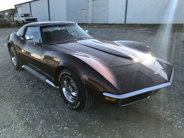 Chevrolet Corvette 1972 image number 23