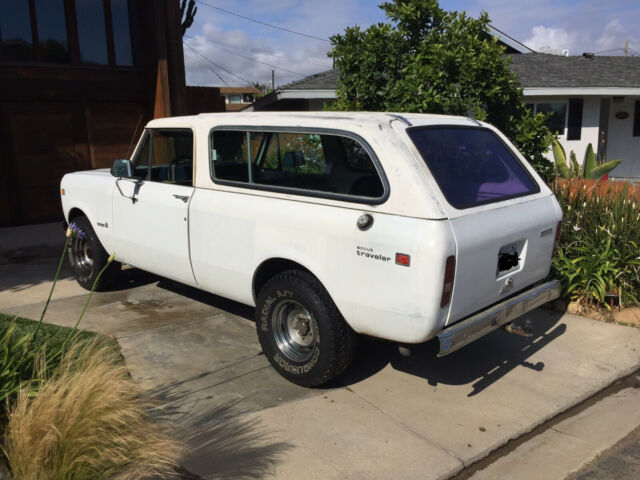 International Harvester Scout 1977 image number 20