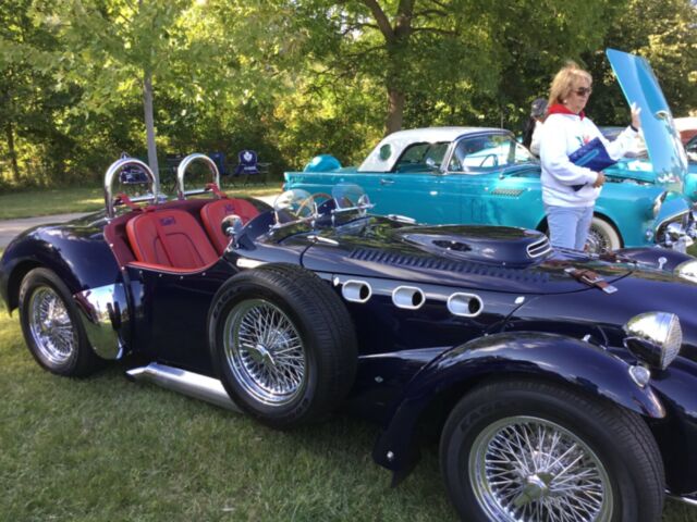 Ford Thunderbird 1956 image number 16