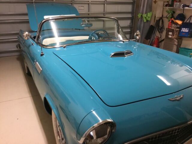 Ford Thunderbird 1956 image number 19