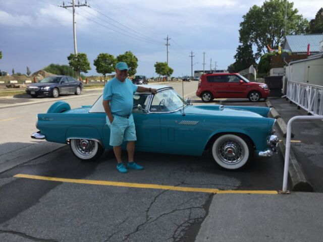 Ford Thunderbird 1956 image number 4