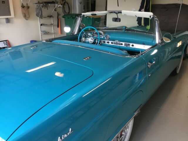 Ford Thunderbird 1956 image number 5