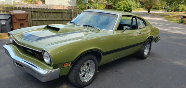 Ford Maverick 1974 image number 0