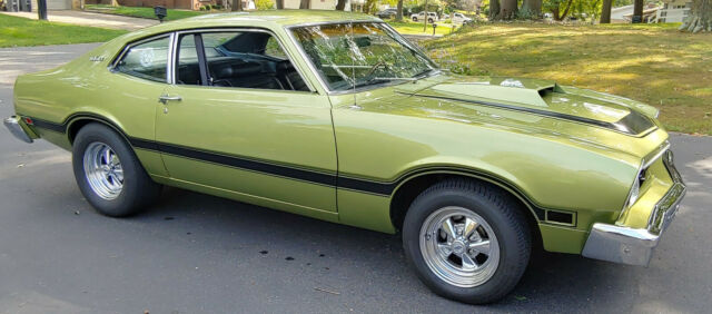 Ford Maverick 1974 image number 15