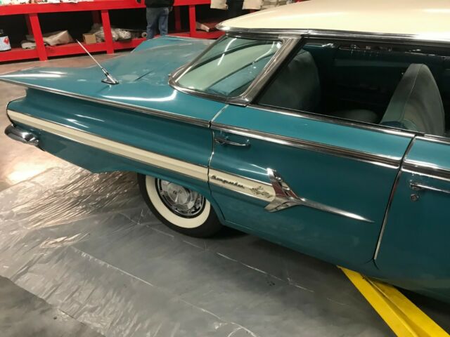 Chevrolet Impala 1960 image number 33