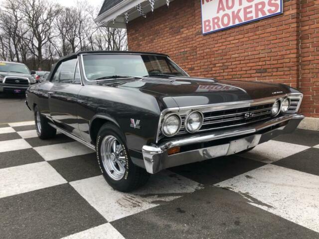 Chevrolet Chevelle 1967 image number 30