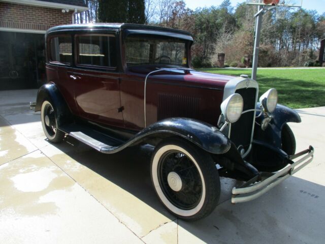 CHEVROLET DELUXE COUPE 1931 image number 0