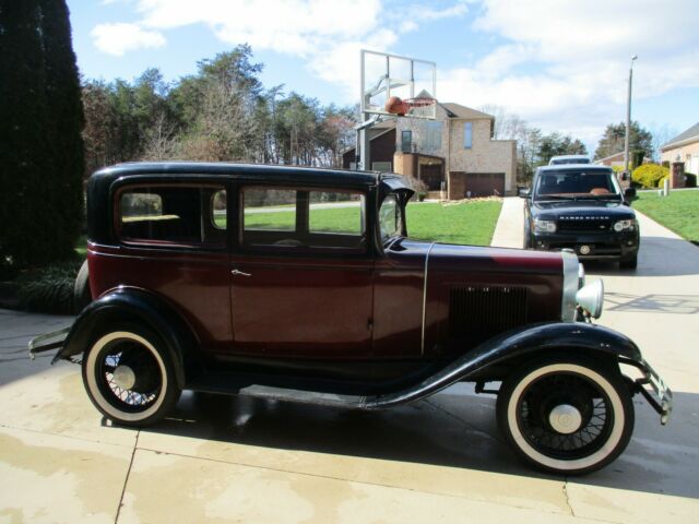 CHEVROLET DELUXE COUPE 1931 image number 1