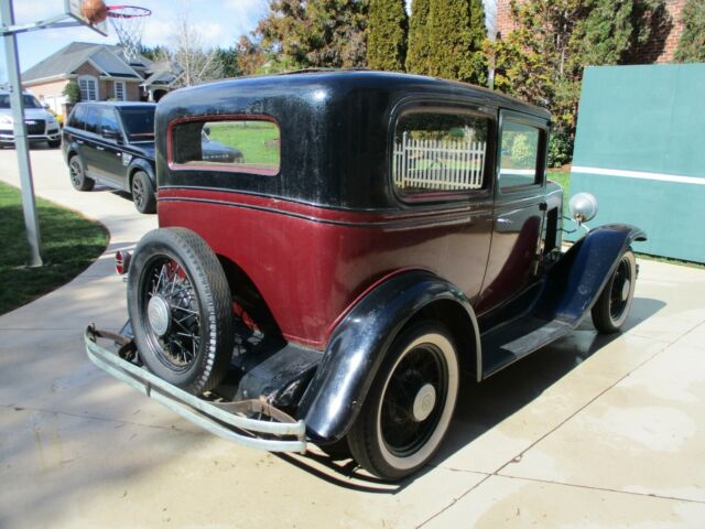 CHEVROLET DELUXE COUPE 1931 image number 23